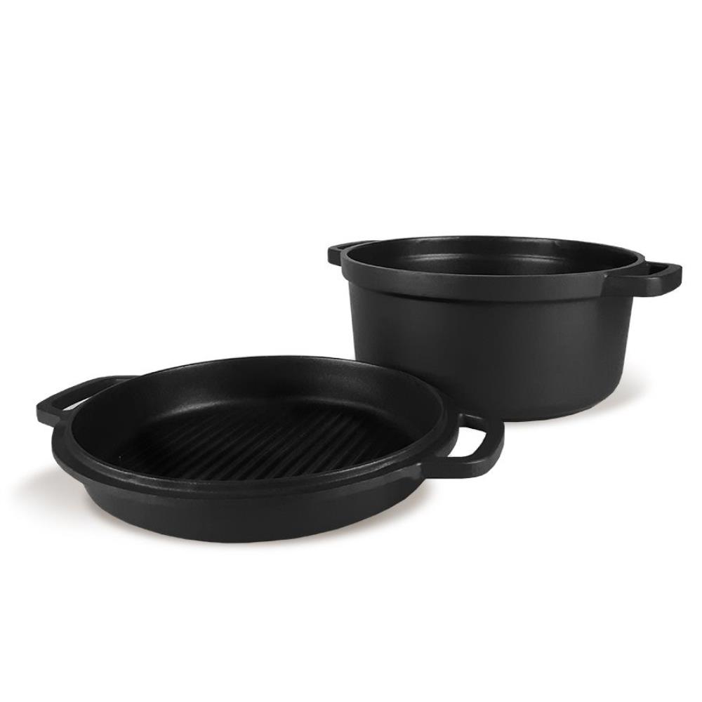 MR-4126 Кастрюля овал. Maestro (Cast),крыш.гриль/3,3л MR-4126 Кастрюля овал. Maestro (Cast),крыш.гриль/3,3л