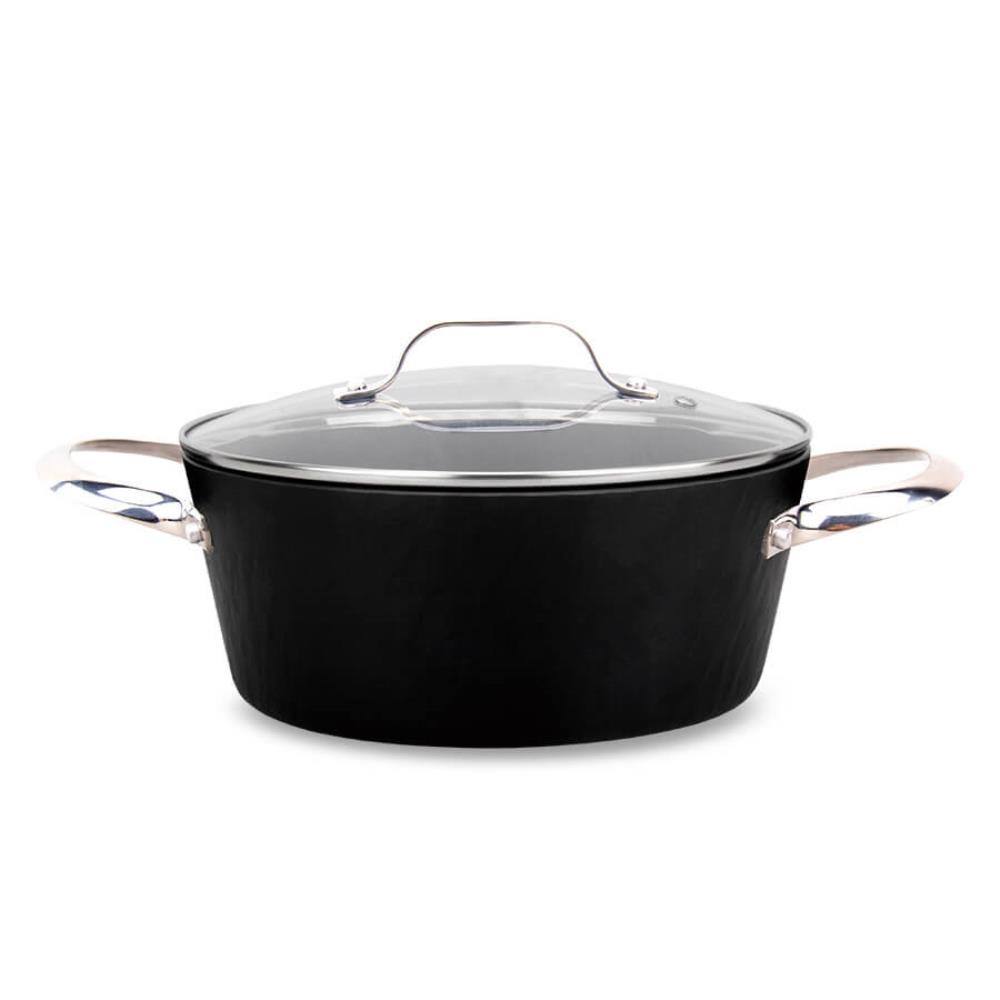 MR-4428 Кастрюля Maestro 5,8 л GREBLON С2 MR-4428 Кастрюля Maestro 5,8 л GREBLON С2