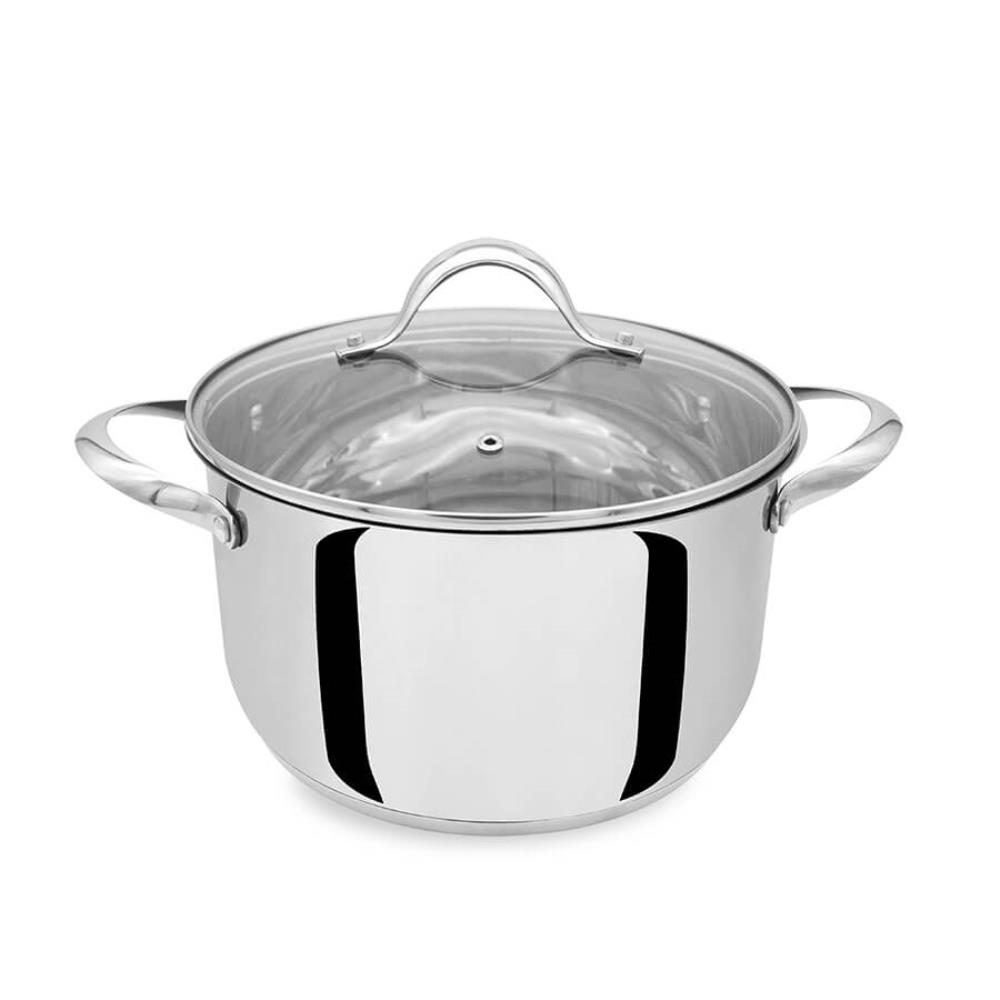 MR-3519-20 Кастрюля д.20 см, 3,4 л Maestro MR-3519-20 Кастрюля д.20 см, 3,4 л Maestro