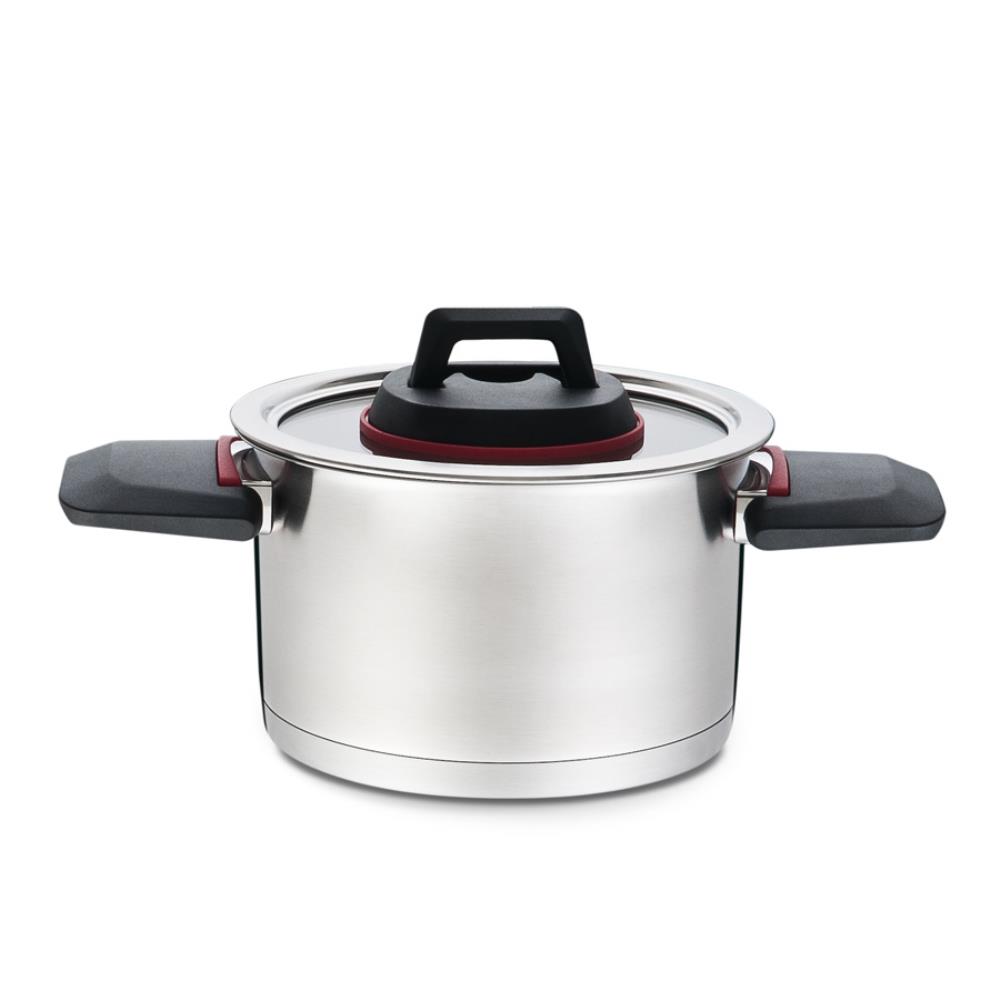 MR-3530-24 Кастрюля д.24 см.5,5 л.склад.ручки Maestro MR-3530-24 Кастрюля д.24 см.5,5 л.склад.ручки Maestro