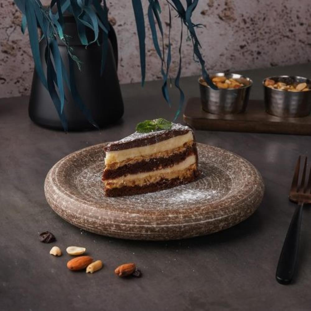 Brown Taiga Untouched Блюдо для подачи 21*3,3 см, P.L. Proff Cuisine Brown Taiga Untouched Блюдо для подачи 21*3,3 см, P.L. Proff Cuisine