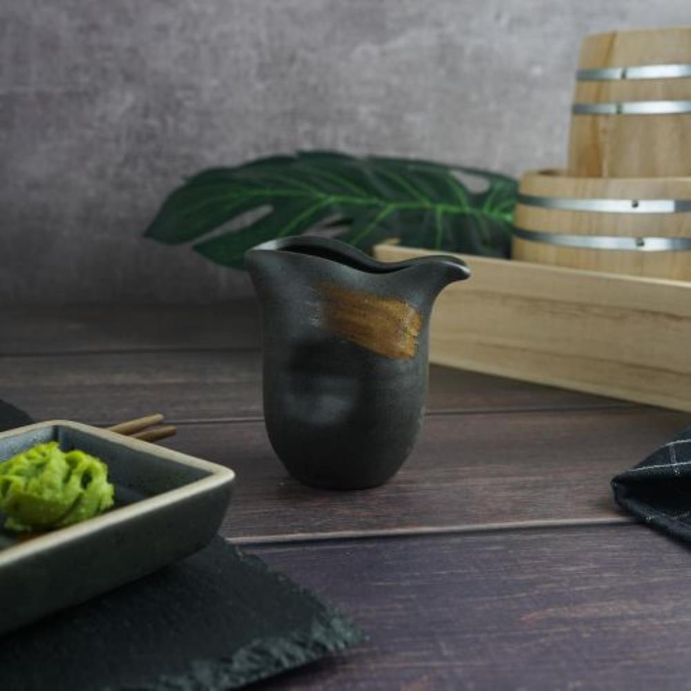 Dark Panasia Соусник,молочник 110 мл, P.L. Proff Cuisine Dark Panasia Соусник,молочник 110 мл, P.L. Proff Cuisine