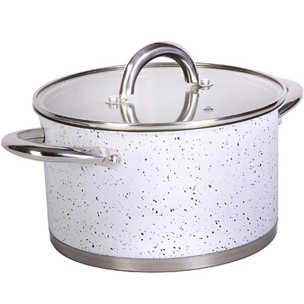 31280 Кастрюля с крышкой 18 см 2,8 л MB (х8)