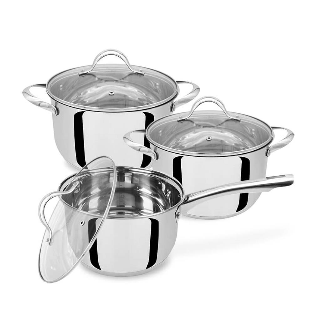 MR-3519-6M Посуда Maestro 6 пр. MR-3519-6M Посуда Maestro 6 пр.
