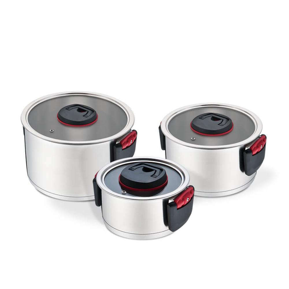 MR-3530-6 Посуда Maestro 6 пр. склад.ручки MR-3530-6 Посуда Maestro 6 пр. склад.ручки