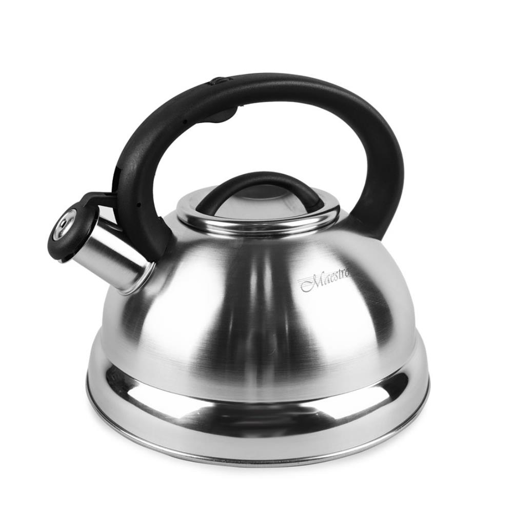 MR-1313 Чайник мет.Maestro 3,0 л MR-1313 Чайник мет.Maestro 3,0 л