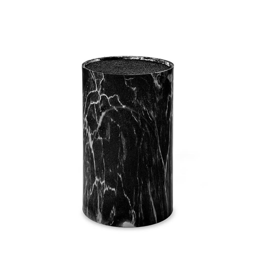 MR-1439-BLACK Колода для ножей универс.(черн.мрамор) Maestro MR-1439-BLACK Колода для ножей универс.(черн.мрамор) Maestro