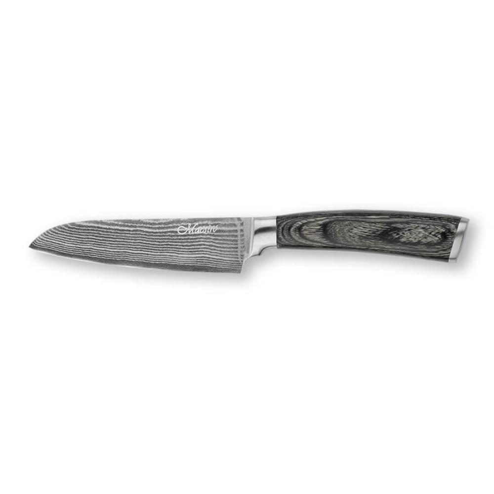 MR-1482 Нож Santoku Maestro Damascus 5 MR-1482 Нож Santoku Maestro Damascus 5