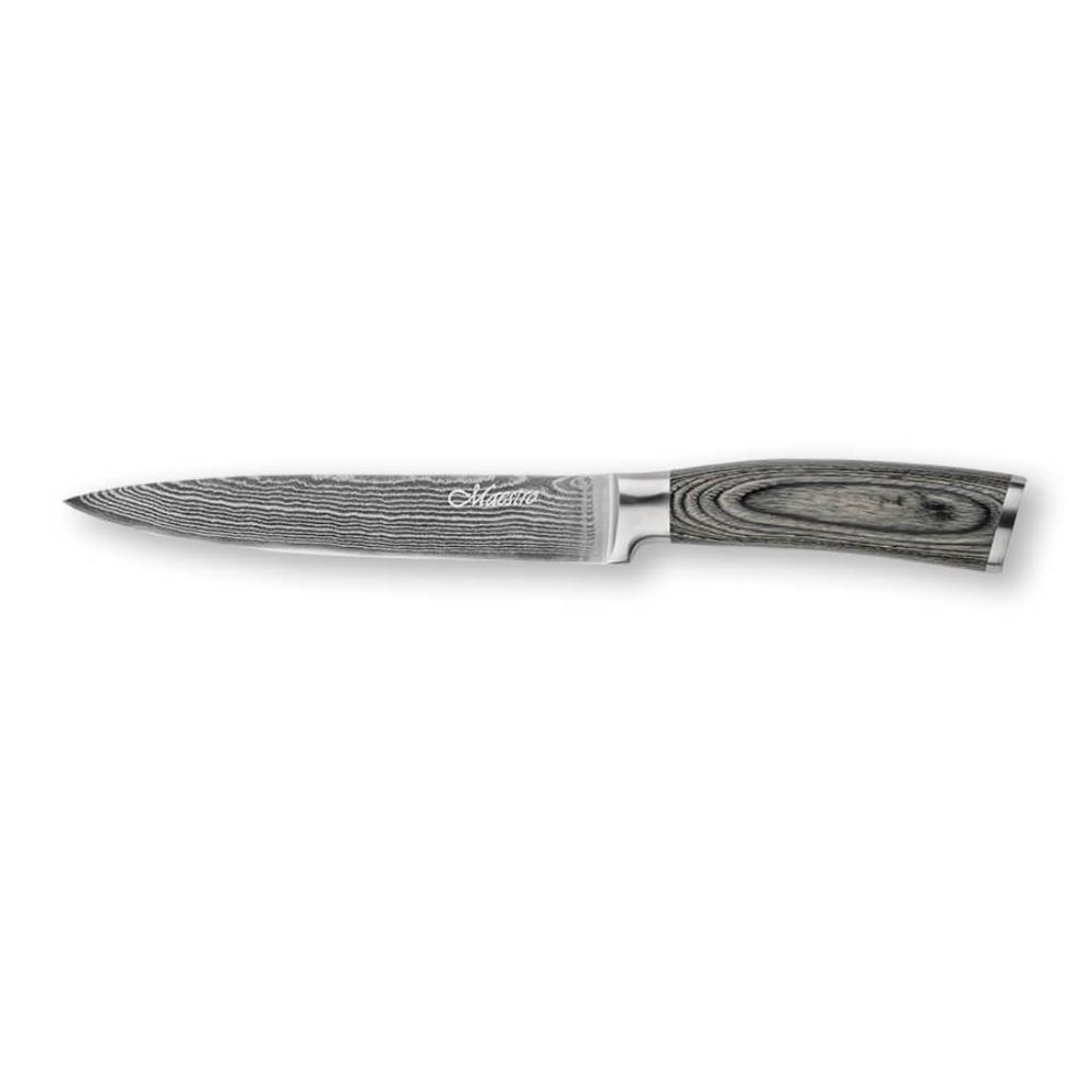 MR-1483 Нож общего назн. Maestro Damascus 7 MR-1483 Нож общего назн. Maestro Damascus 7