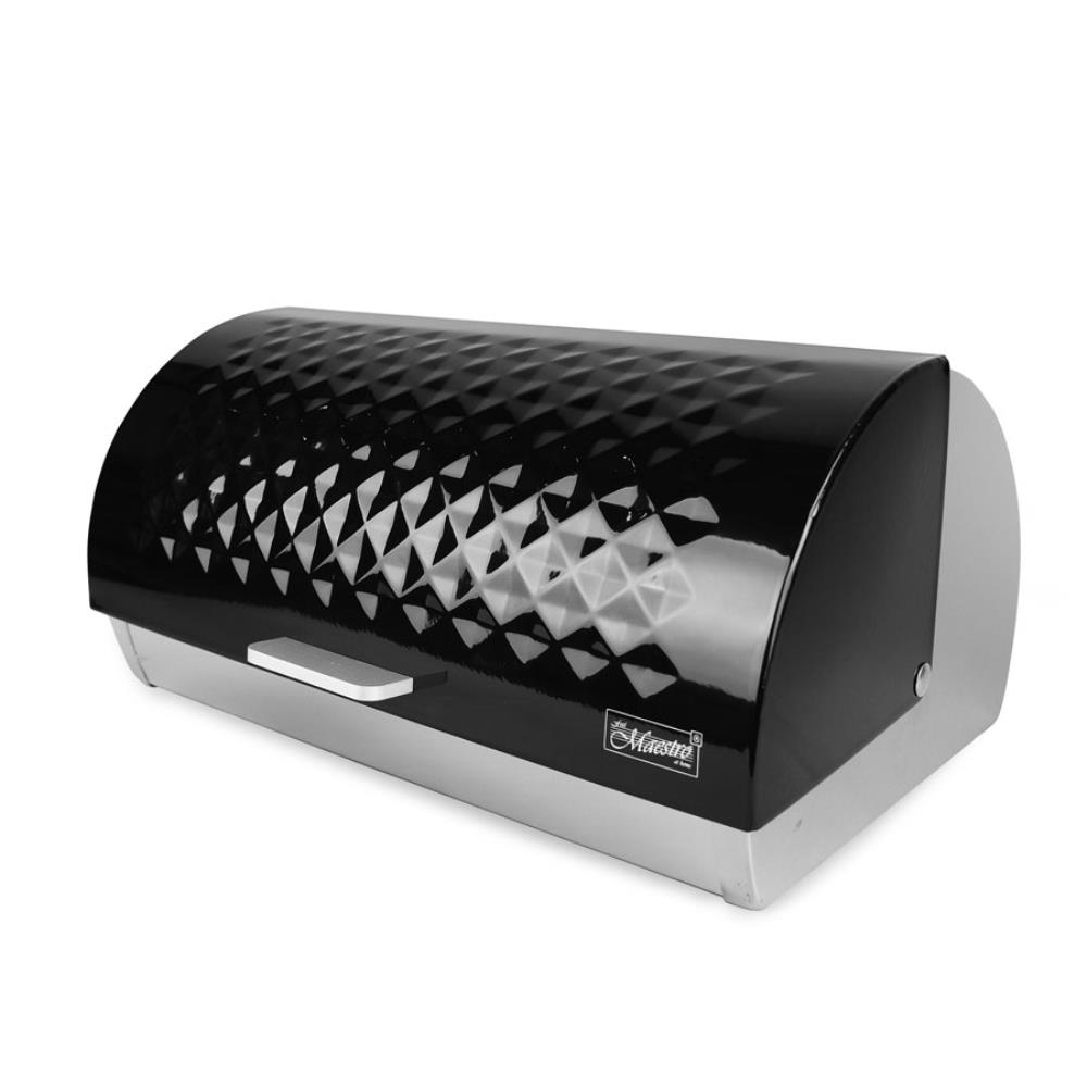 MR-1676-BLACK Хлебница Maestro MR-1676-BLACK Хлебница Maestro