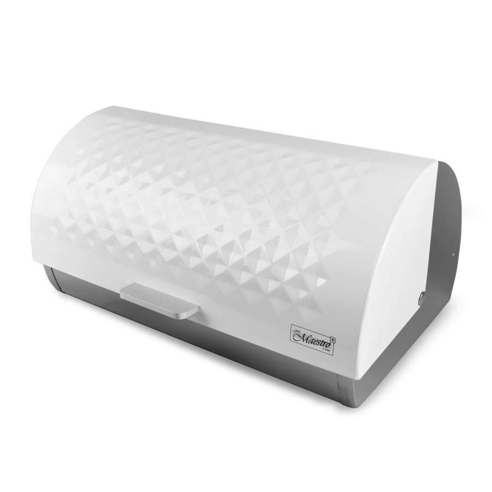 MR-1676-WHITE Хлебница Maestro MR-1676-WHITE Хлебница Maestro