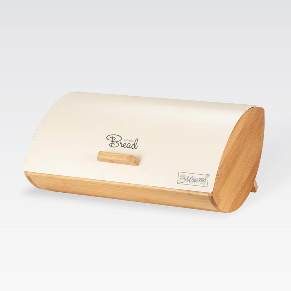 MR-1775-IVORY Хлебница Maestro MR-1775-IVORY Хлебница Maestro
