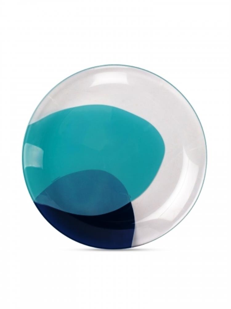 ARTY CANDIES BUBBLE Тарелка десертная 20.5см кратно 24