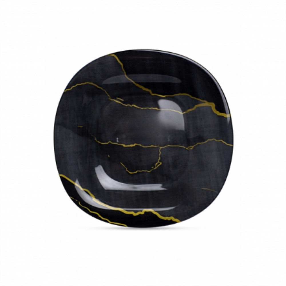 NEO CARINA ORCU BLACK 2Тарелка обеденная 5см