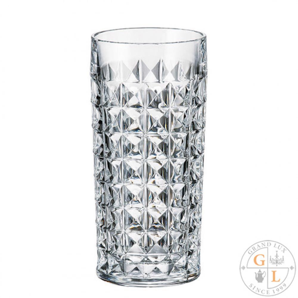 Crystalite Bohemia Diamond Набор стаканов для воды 300мл (6 шт) Crystalite Bohemia Diamond Набор стаканов для воды 300мл (6 шт)