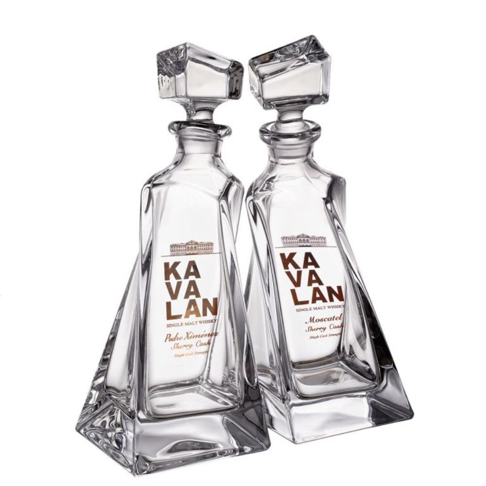Crystalite Bohemia Lovers Набор из 2-х графинов Crystalite Bohemia Lovers Набор из 2-х графинов