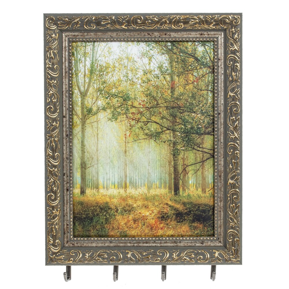 Ключница, L22 W2,5 H30 см Ключница, L22 W2,5 H30 см