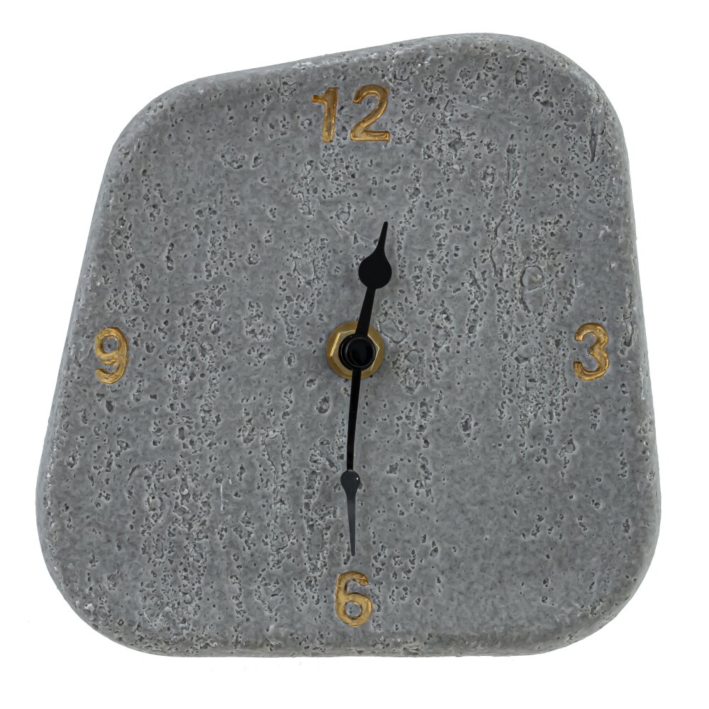 Часы настольные декоративные, L14,5 W4 H15,5 см, (1xАА не прилаг.) Часы настольные декоративные, L14,5 W4 H15,5 см, (1xАА не прилаг.)