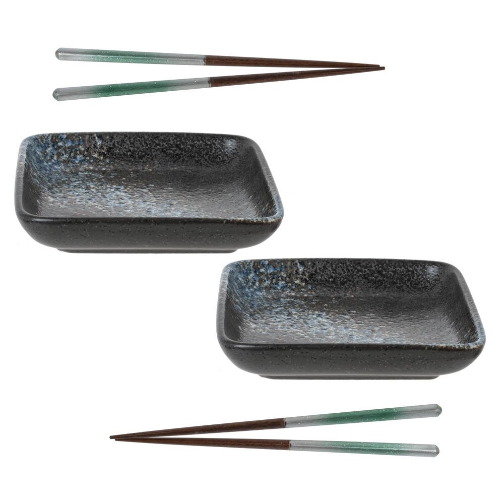 Набор для суши, 170 мл, L28 W21,5 H3 см Набор для суши, 170 мл, L28 W21,5 H3 см