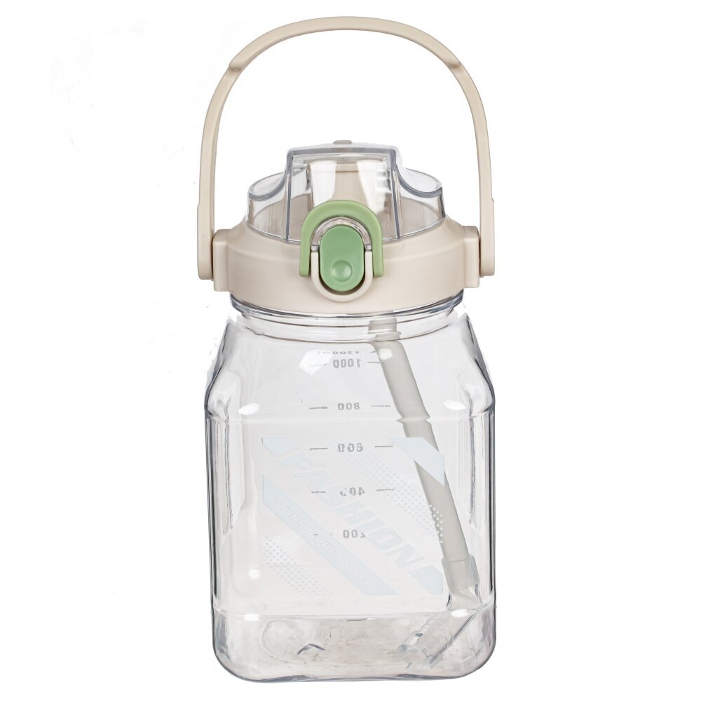 Бутылка, 1300 мл, L10,5 W12 H20 см Бутылка, 1300 мл, L10,5 W12 H20 см