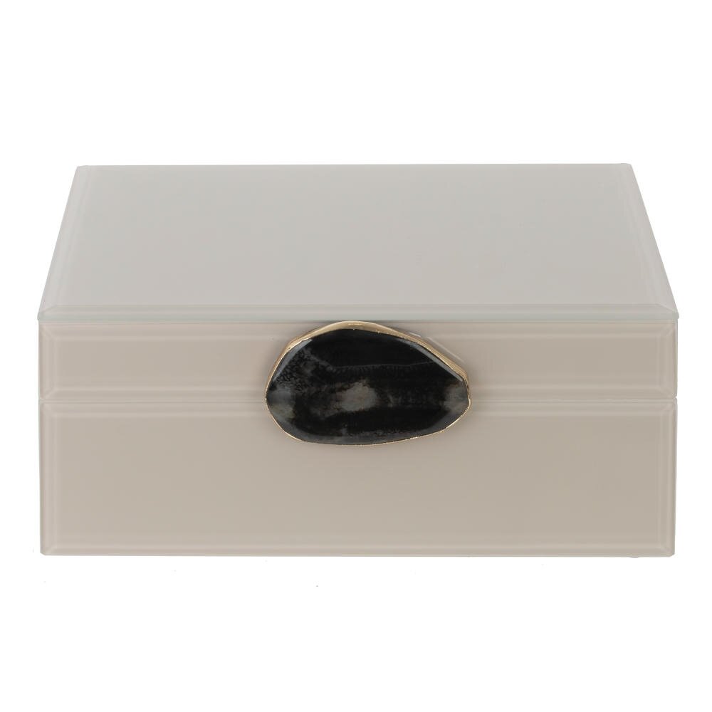 Шкатулка, L18,5 W15,5 H8 см Шкатулка, L18,5 W15,5 H8 см