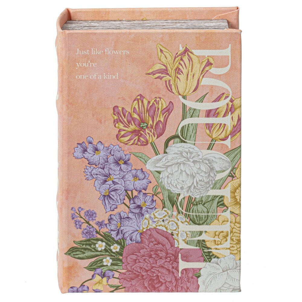 Шкатулка-книга, L10,5 W4,5 H17 см Шкатулка-книга, L10,5 W4,5 H17 см