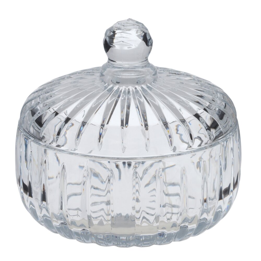 Конфетница, 540 мл, L14,5 W14,5 H6,5 см Конфетница, 540 мл, L14,5 W14,5 H6,5 см