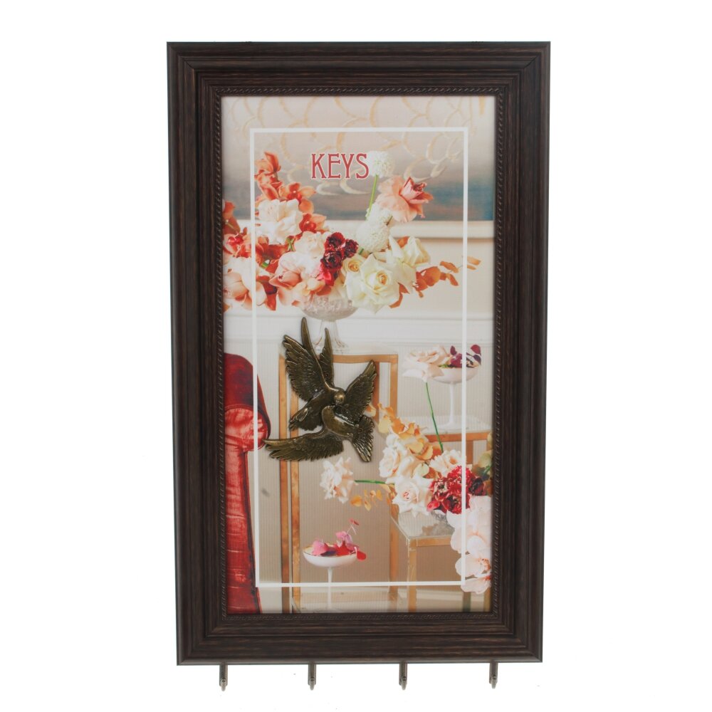 Ключница, L25 W3 H44 см Ключница, L25 W3 H44 см