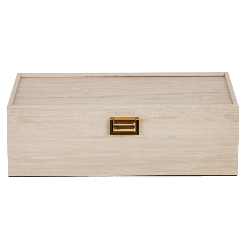 Шкатулка для украшений, L29,5 W11 H10,5 см Шкатулка для украшений, L29,5 W11 H10,5 см