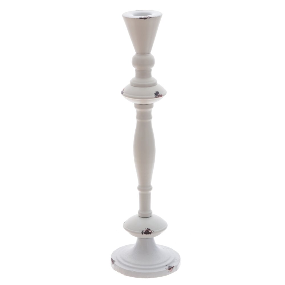 Подсвечник, L9,5 W9,5 H34 см Подсвечник, L9,5 W9,5 H34 см
