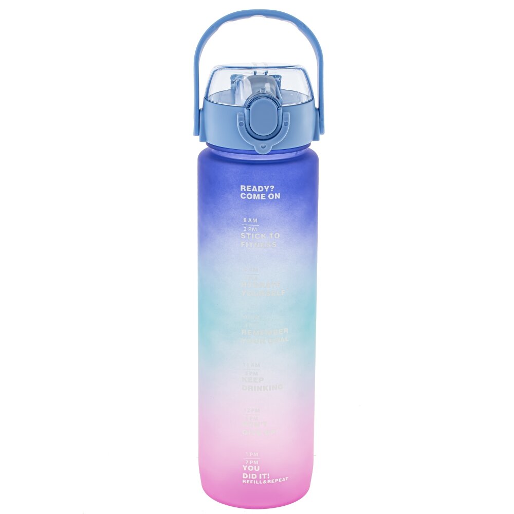 Бутылка, 1050 мл, L8,5 W8,5 H29,5 см Бутылка, 1050 мл, L8,5 W8,5 H29,5 см