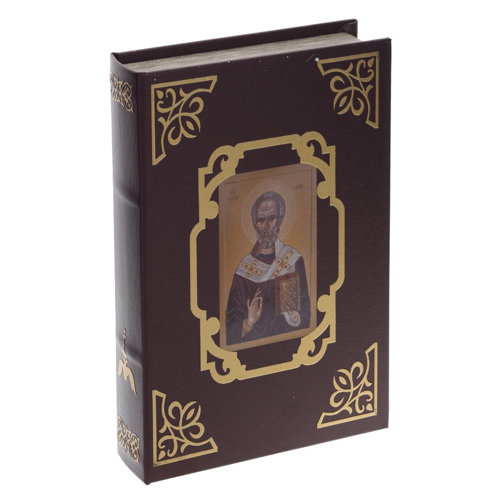 Шкатулка-книга, L16,5 W4,5 H29 см Шкатулка-книга, L16,5 W4,5 H29 см
