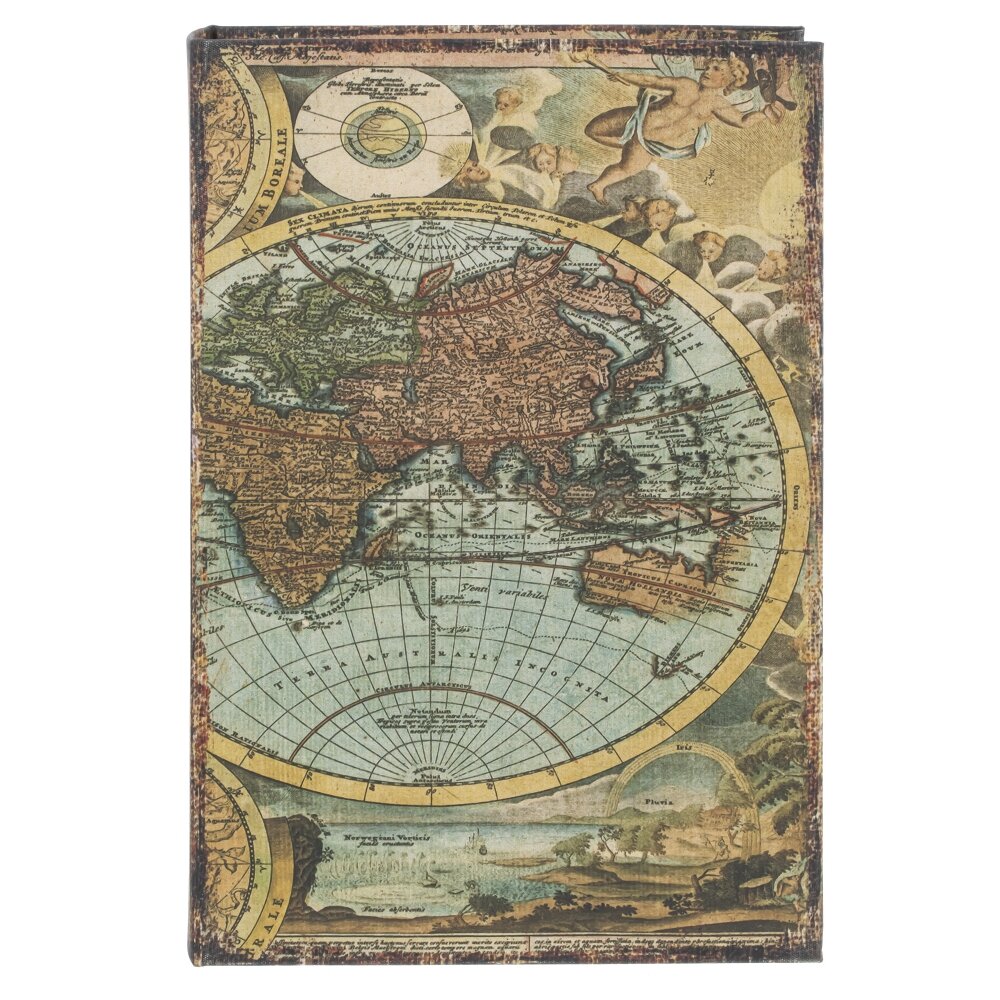 Шкатулка-книга, L21,5 W7 H33,5 см Шкатулка-книга, L21,5 W7 H33,5 см