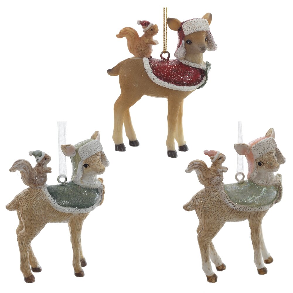 Фигурка декоративная подвесная Фигурка декоративная подвесная