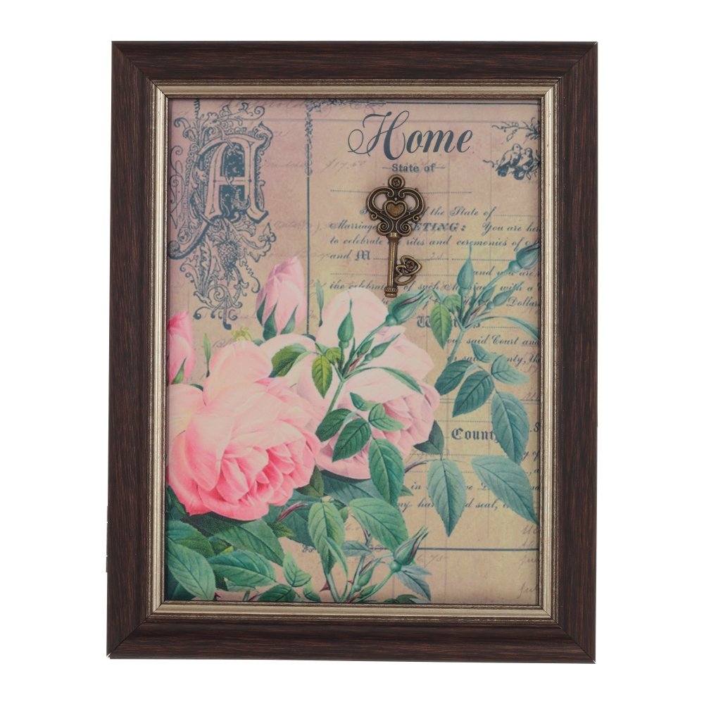 Ключница, L22 W5 H28 см Ключница, L22 W5 H28 см