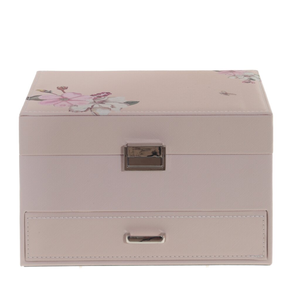 Шкатулка для украшений, L22,5 W16 H14 см Шкатулка для украшений, L22,5 W16 H14 см