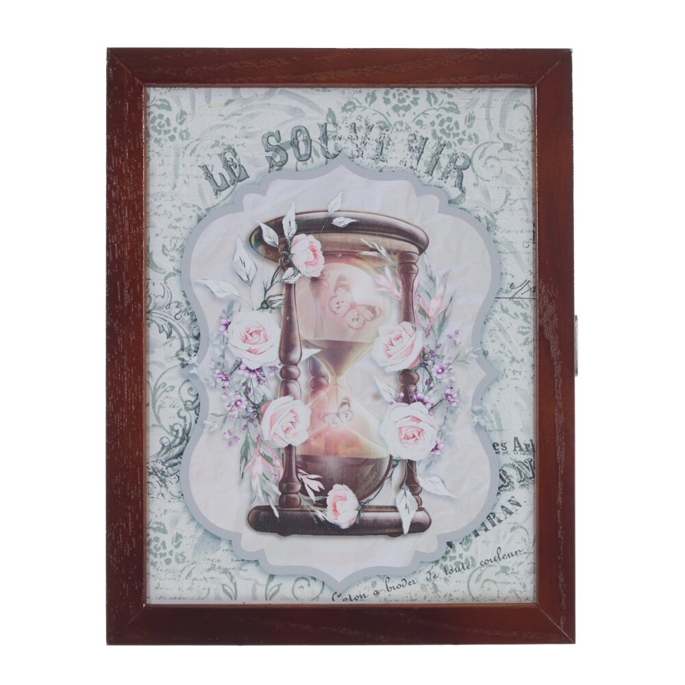 Ключница, L22,5 W5,5 H28 см Ключница, L22,5 W5,5 H28 см