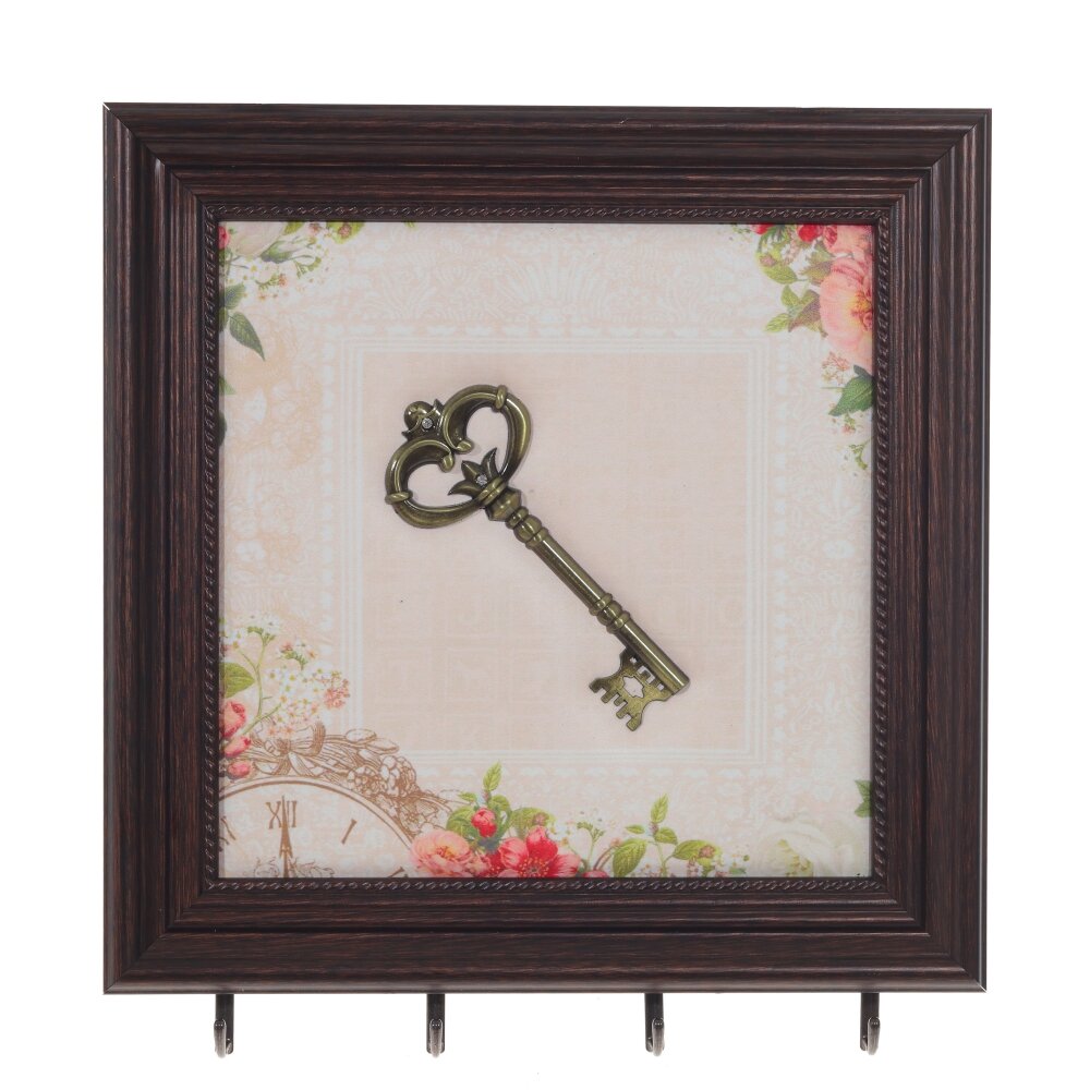 Ключница, L27 W2,5 H29 см Ключница, L27 W2,5 H29 см