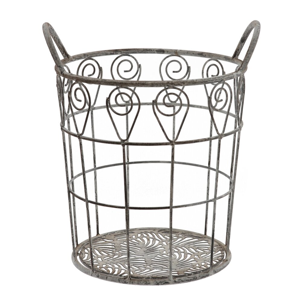 Корзина, L30,5 W27 H35 см Корзина, L30,5 W27 H35 см