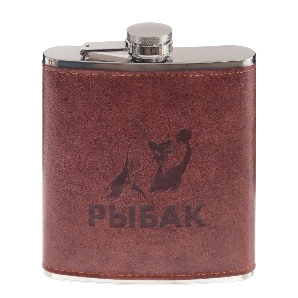Фляжка, 500 мл, L13 W3 H16,5 см Фляжка, 500 мл, L13 W3 H16,5 см
