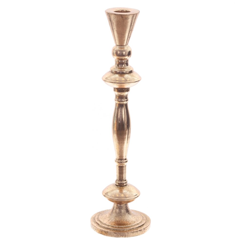 Подсвечник, L9,5 W9,5 H34 см Подсвечник, L9,5 W9,5 H34 см