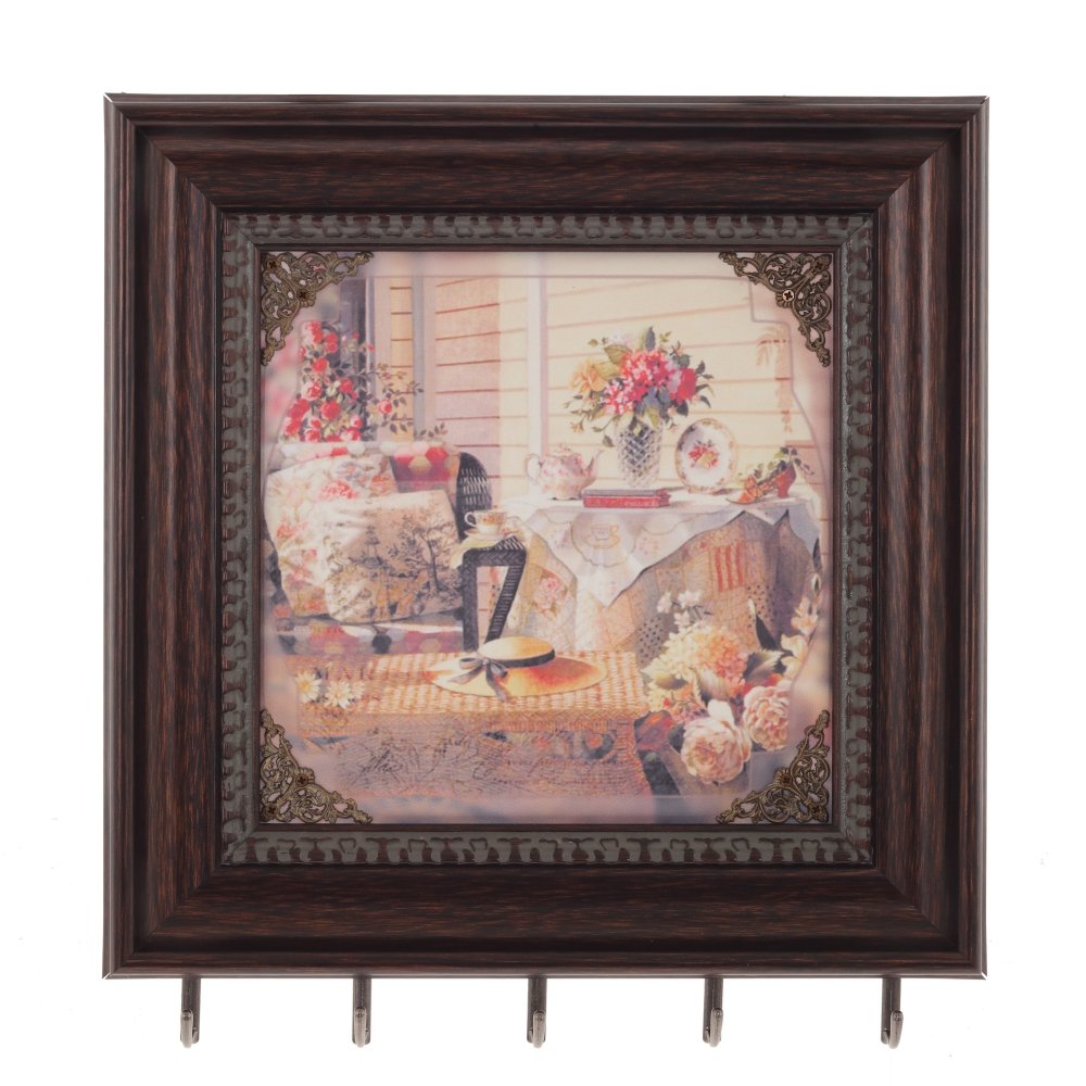 Ключница, L27 W3 H29,5 см Ключница, L27 W3 H29,5 см