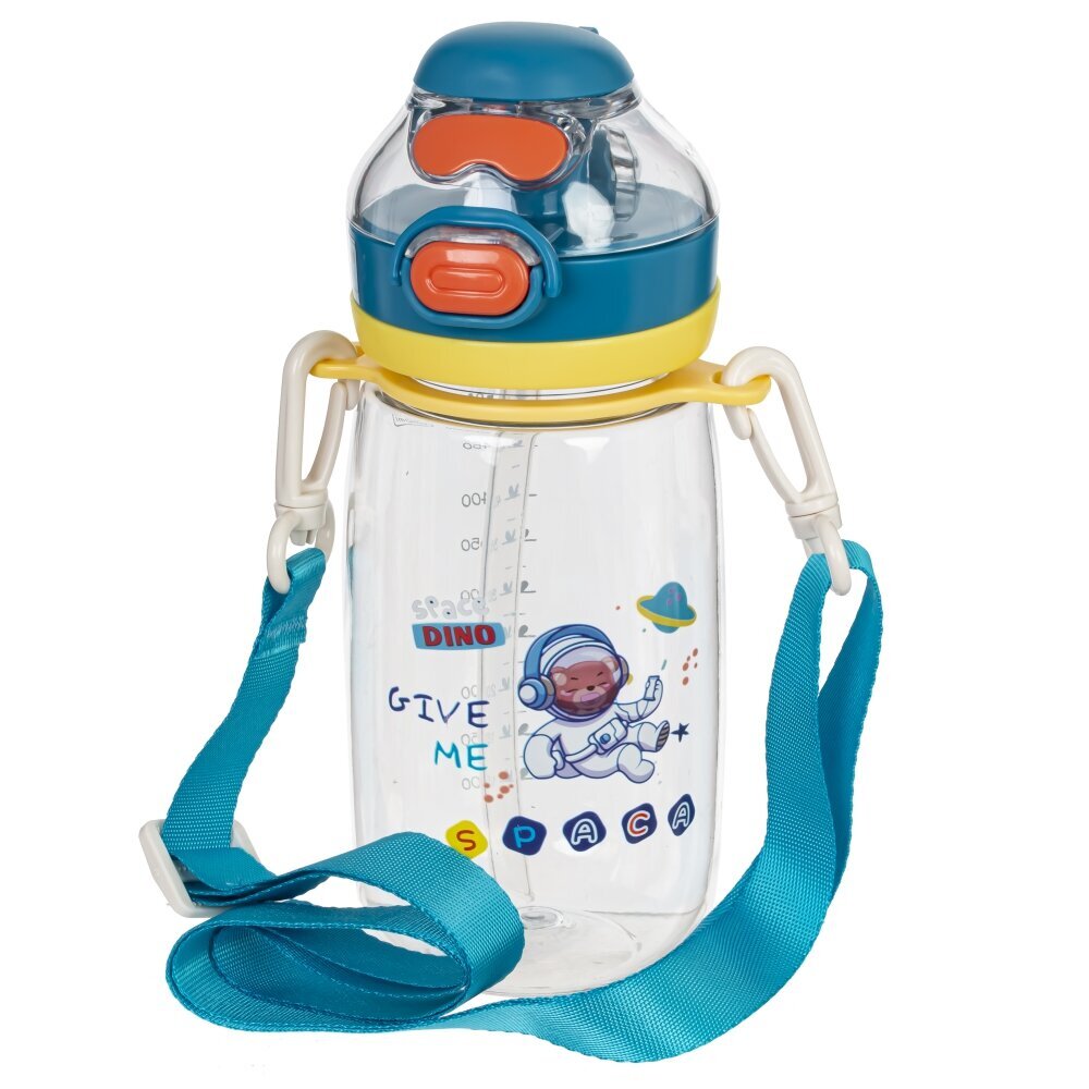 Бутылка, 550 мл, L8,5 W8,5 H19,5 см Бутылка, 550 мл, L8,5 W8,5 H19,5 см