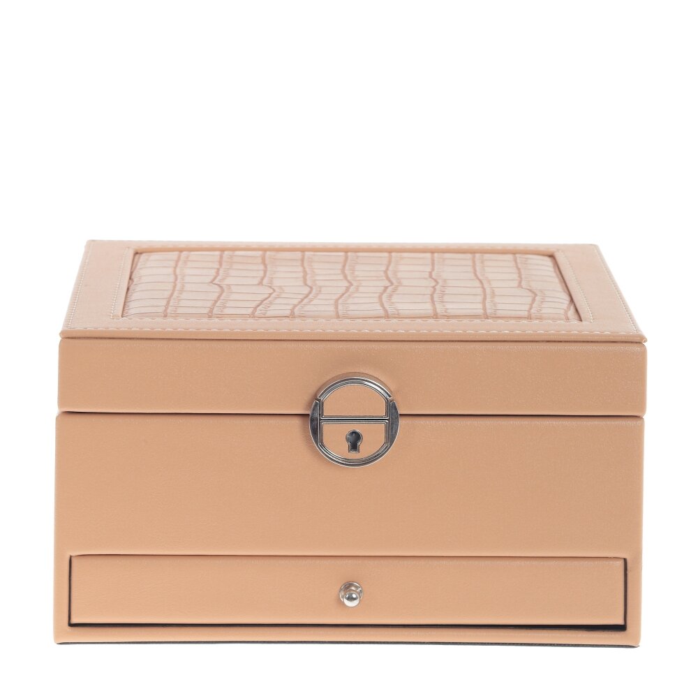 Шкатулка для украшений, L22,5 W17 H12 см Шкатулка для украшений, L22,5 W17 H12 см