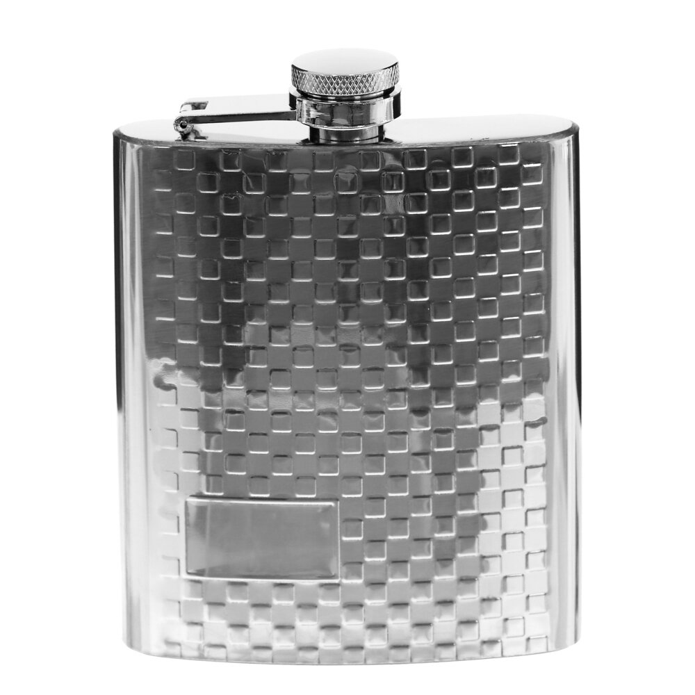 Фляжка, 200 мл, L9,5 W2 H12,5 см Фляжка, 200 мл, L9,5 W2 H12,5 см