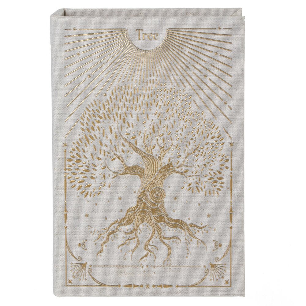 Шкатулка-книга с кодовым замком, L18 W6,5 H27 см Шкатулка-книга с кодовым замком, L18 W6,5 H27 см