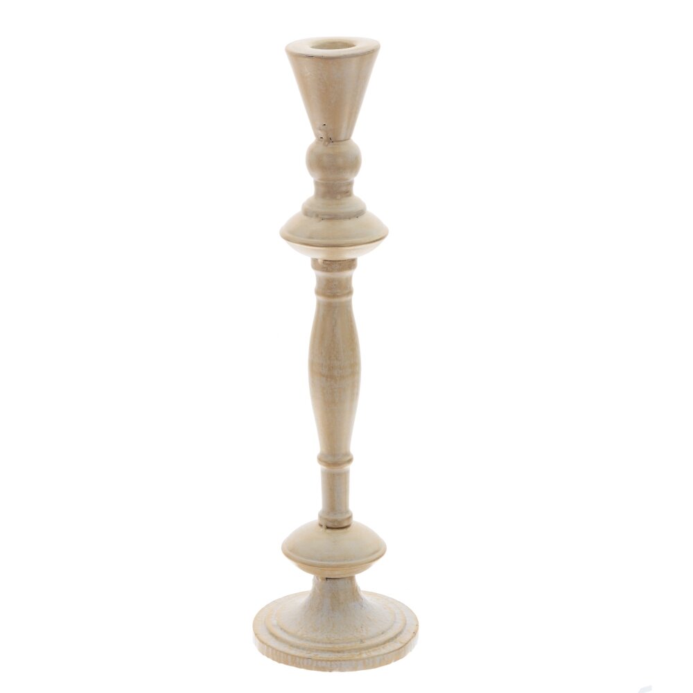 Подсвечник, L9,5 W9,5 H34 см Подсвечник, L9,5 W9,5 H34 см