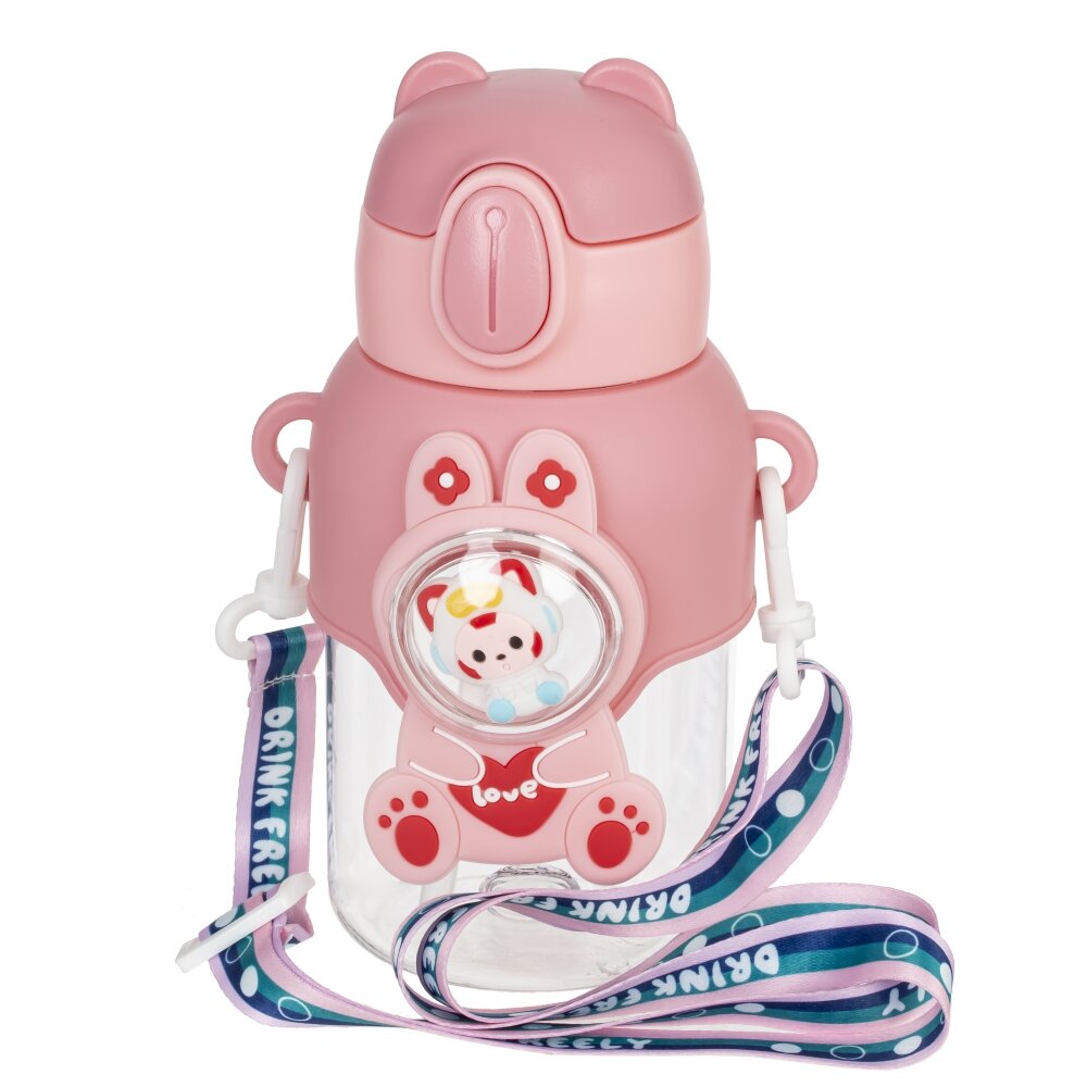 Бутылка, 600 мл, L10 W10 H17,5 см Бутылка, 600 мл, L10 W10 H17,5 см