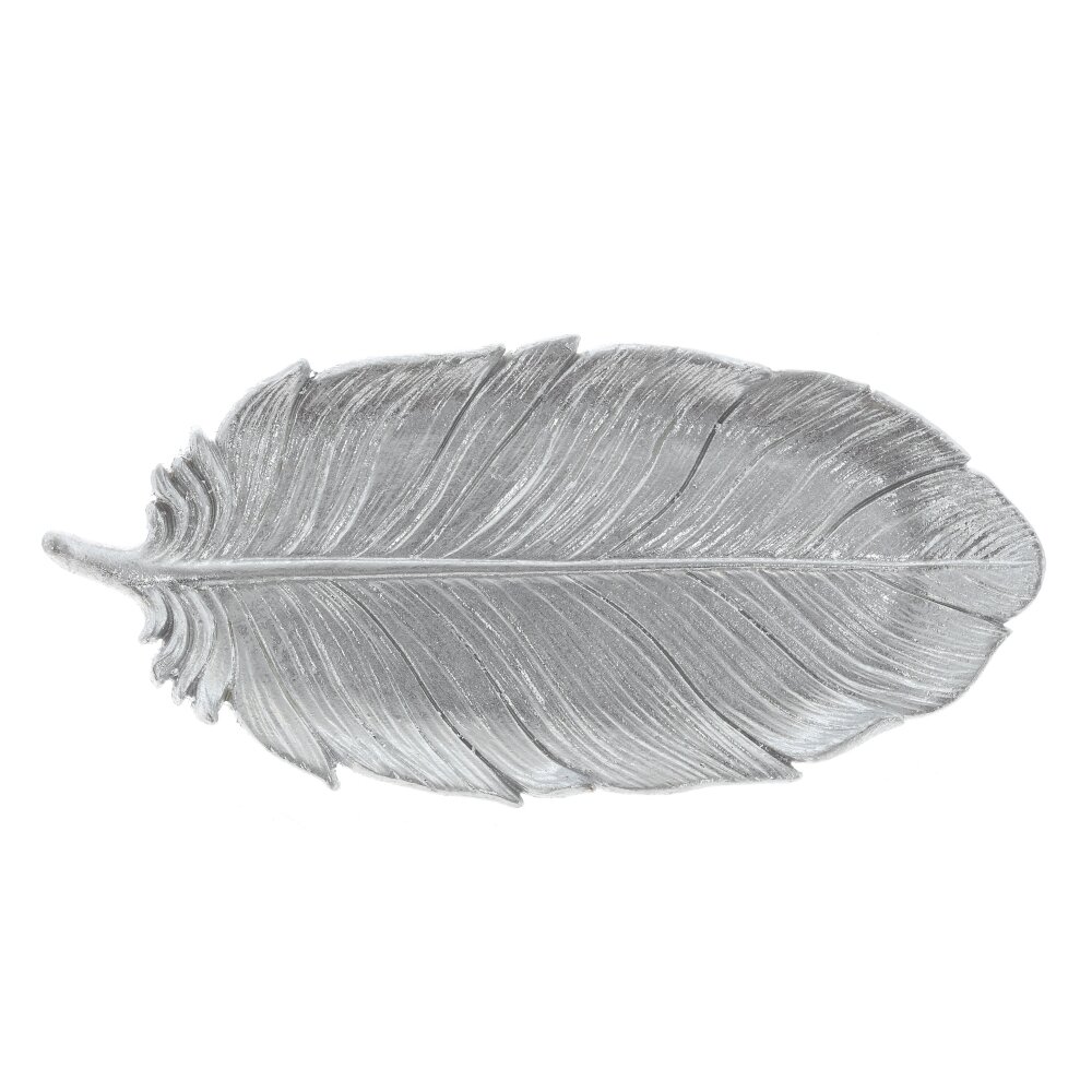 Блюдо декоративное, L24,5 W11 H2 см Блюдо декоративное, L24,5 W11 H2 см