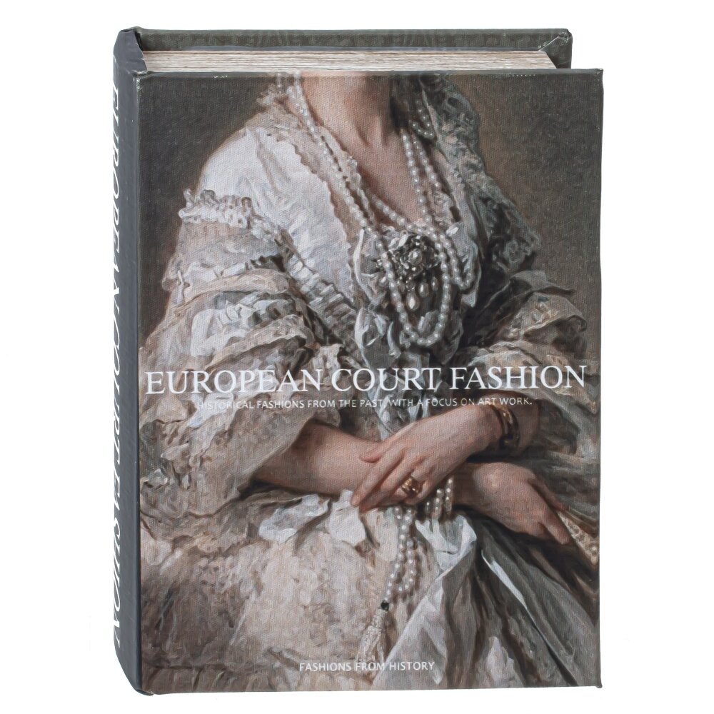 Шкатулка-книга с кодовым замком, L15,5 W6,5 H22 см Шкатулка-книга с кодовым замком, L15,5 W6,5 H22 см